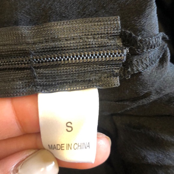 Madison Marcus asymmetrical sequin mini dress - Picture 8 of 8